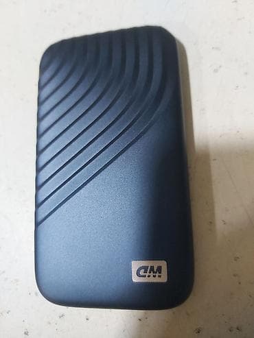 CM brendli portativ xarici 1TB yaddaş qurğusu (HDD/SSD).250 alınıb