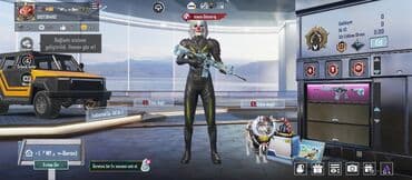 spreyler: PUBG Mobile hesabı satılır – yüksək səviyyəli və zəngin kontentlə - — 1