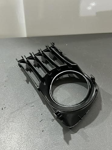 4 goz buferi: Toyota Prius 20 Kuza ön bamper üçün duman işığ barmaqlığı — 3