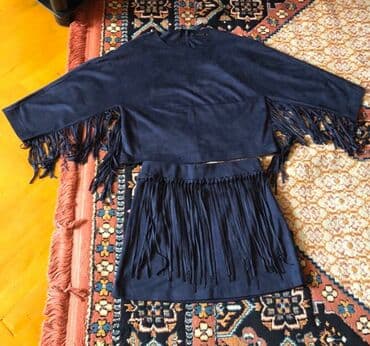 Şəxsi əşyalar: Zara dest, S ölçü, 30 azn, 1 defe geyinilib — 1