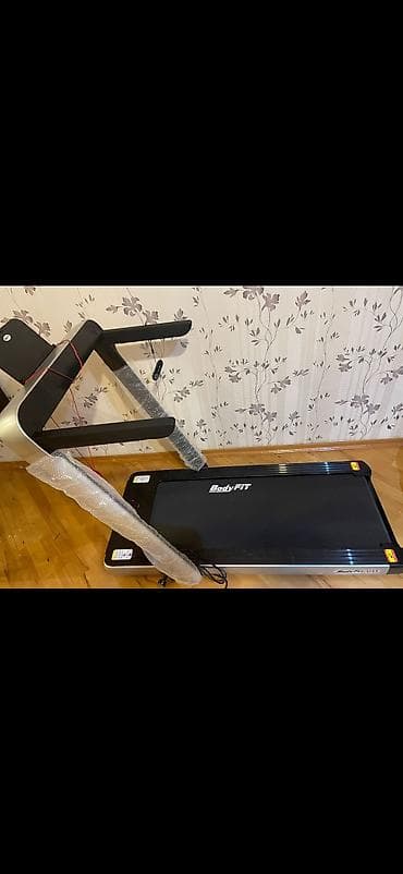 hoverboard 2 el: 650₼ beqavoy (qaçış aparatı) 3ay işlənib yenidir demək olarki 130kq — 1