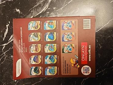 Velosiped ehtiyyat hissələri: Ümumi Tarix Testlər 11-ci sinif, DİM, 2-ci hissə, 2023 il — 2