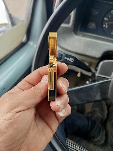 Другие комплектующие: S.T. Dupont Paris qazlı alışqan - Model: S.T. Dupont Ligne 1 (klassik — 3