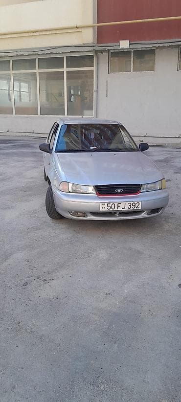 daewoo ölüxanası: Daewoo Nexia: 1.6 l | 1996 il Hetçbek — 8