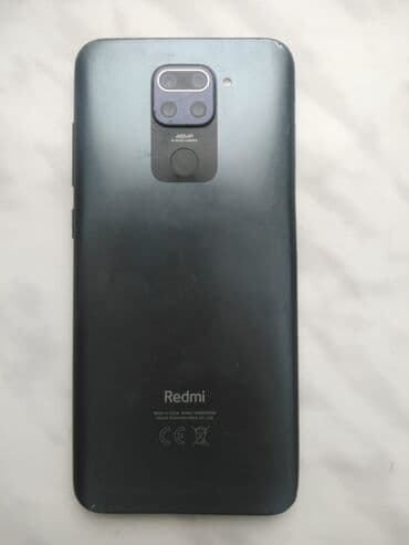 Xiaomi Redmi smartfon Xüsusiyyətlər: - Model: Redmi (arxa hissədə