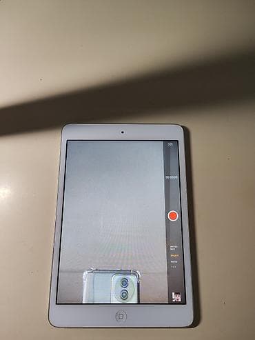 Noutbuk və netbuklar: Apple iPad mini (1-ci nəsil) çatdırılma yoxdu,kartla odemek — 6