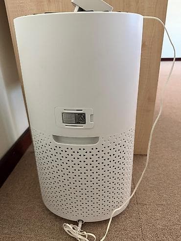 Elektronika: Philips hava təmizləyicisi - Marka/model: Philips (silindrik — 3