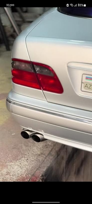 Alışma sistemləri: Salam Mercedes Kurşitel başlığı Mercedesin çox midelinə gedir 124 210 — 3