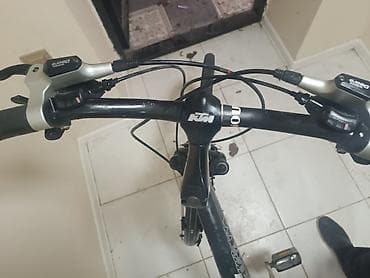 velosibedler: İşlənmiş Şəhər velosipedi 29", sürətlərin sayı: 9, Ödənişli çatdırılma — 5