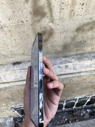 iphone 8s plus: IPhone 12 Pro Max, 256 GB, Gümüşü, Zəmanət, Barmaq izi, Simsiz şarj — 8