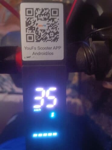 электросамокат в баку: Scootor Elektrikli skuter işlək vəziyyətdədir hecbir prablemi yoxdu — 2