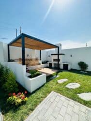 suvelan heyet evleri: Mərdəkan, 400 kv. m, 3 otaqlı, Hovuzlu — 2