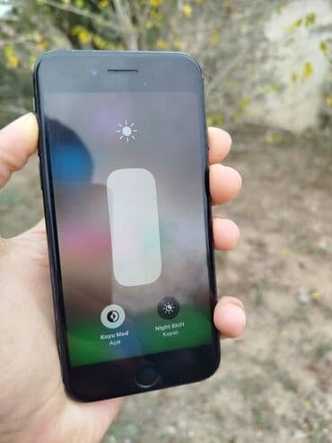 vifi ötürücü: IPhone 7, 32 GB, Qara, Barmaq izi — 6