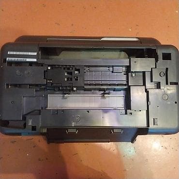 wifi printer: HP Deskjet 1050 All‑in‑One (J410 Series) çoxfunksiyalı printer — 3