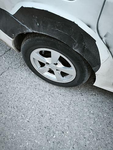 Disk təkərlər: İşlənmiş Disk təkər R 14, 4 Boltlu — 2