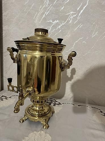 ev ucun kamera: Od Samovar, 7 l — 3
