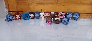 Fiqurlar: Fiqur, Plastik — 1