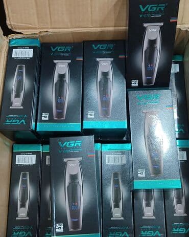 trimer: Saç qırxan maşın, Vgr, Yeni, Rayonlara çatdırılma, Ünvandan götürmə, Pulsuz çatdırılma — 10