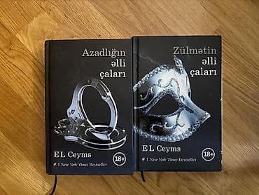 vuqar bileceri kitab: Azadligin əlli calari və Zulmətin əlli calari ikisi biryerdə 15 azn — 1