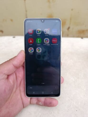 panel radyatör: Samsung Galaxy A33, 128 ГБ, цвет - Белый, Две SIM карты — 6