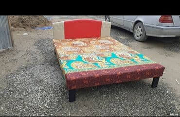 Çarpayı təzə Hazırları var Rəng seçimi mümkündür 1 nəfərlik 60 manat 2