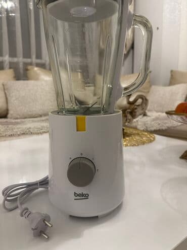 Stasionar, Portativ blender, Beko, Yeni