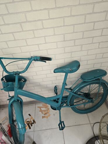 детские машинки на педалях: Məhsul: Uşaq velosipedləri (2 ədəd) 10 azn 1) Türküaz rəngli uşaq — 2