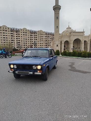 06 lada: VAZ (LADA) 2106: 1.3 l | 1992 il 39000 km Sedan — 2