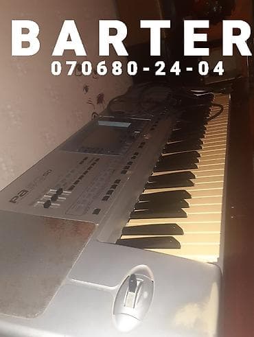 Sintezator, Korg, İşlənmiş, Ünvandan götürmə lalafo.az -da Sintezator, Korg, İşlənmiş, Ünvandan götürmə