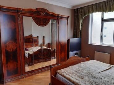 gence prospekti yeni tikili: 3 otaqlı, Yeni tikili, m. Nəriman Nərimanov, 130 kv. m — 5