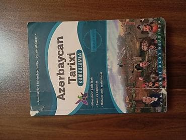 tarix rm pdf: Məhsul: “Azərbaycan Tarixi – Kurikulumla” (RM Nəşriyyatı) Təsvir: - — 1