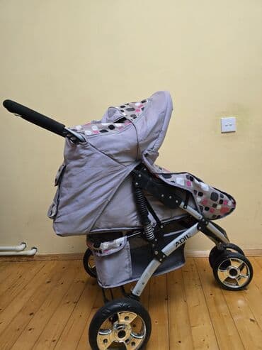 Gəzinti arabaları: Üçtəkərli araba, İşlənmiş, Yaş: 24-30 ay, Ünvandan götürmə — 14