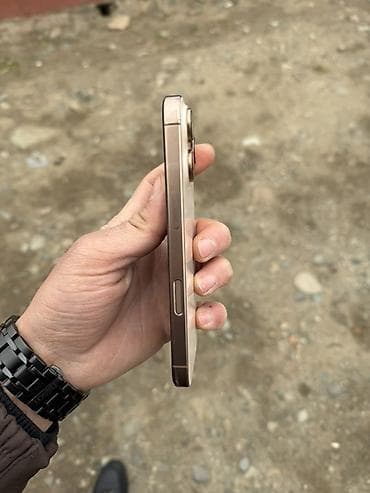 apple 16pro: IPhone 16 Pro, 128 GB, Face ID — 2