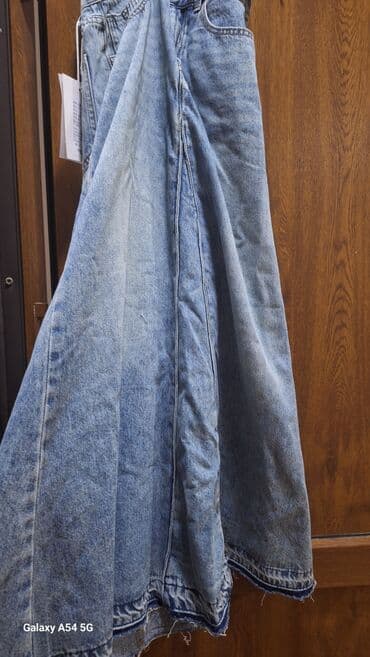 i̇dman qadın ətəkləri: Midi Ətək, Cins, M — 1