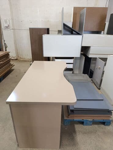 ofis masası 2. el: Ofis masaları — 4