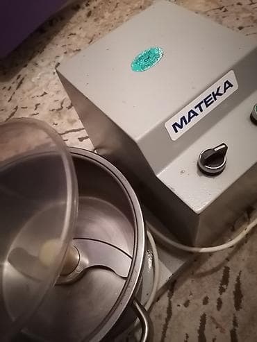 ev kondisioner: Mətbəx kombaynı — 3