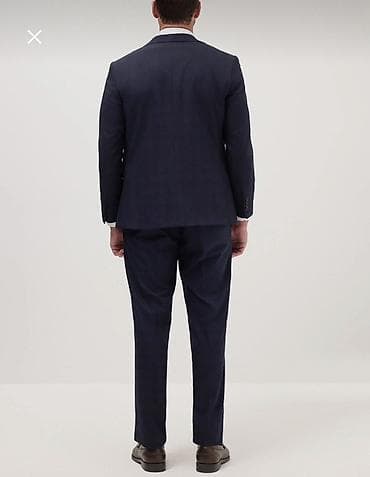 Şortlar: Tudors Kişi kostyumu, 46-6 Drop ölçü, slim model, yenidir, etiketi — 5