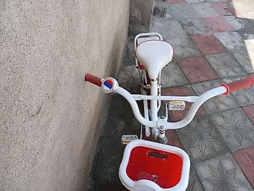 İki təkərli Uşaq velosipedi 14" lalafo.az -da İki təkərli Uşaq velosipedi 14"