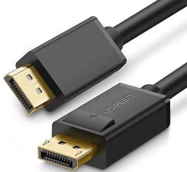 flash kartlar: Bəli 🔌 UGREEN DP102 DisplayPort 1.2 Kabel – 4K 60Hz üçün Sabit və — 2