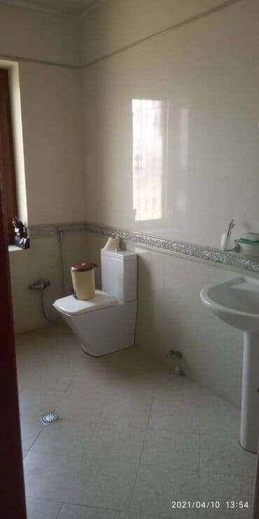 kirayə mkr: 250 kv. m, 5 otaqlı, Kombi, Kanalizasiya — 16