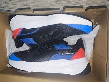 krosofka: Yeni Orijinal Puma x BMW M Motorsport Trinity 2 (Qutuda) Məhsul — 2