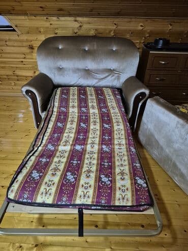 2 mertebe carpayilar: Divan, Vеlur parça — 3