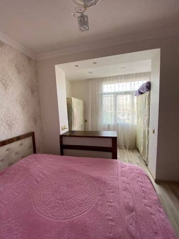 купить квартиру в баку азербайджан: Баку, 2 комнаты, Вторичка, 45 м² — 5