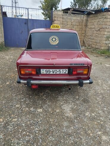 VAZ (LADA) 2106: 1.6 l | 2006 il Sedan