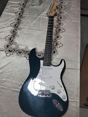 Musiqi alətləri: Elektron gitara, Yamaha, Yeni — 3