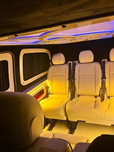 daewoo matiz 2000: Mercedes-Benz Vito: 2.2 l | Mikroavtobus — 4