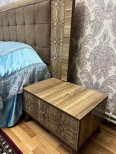 wkaflar: İkinəfərlik çarpayı, Dolab, İşlənmiş — 6