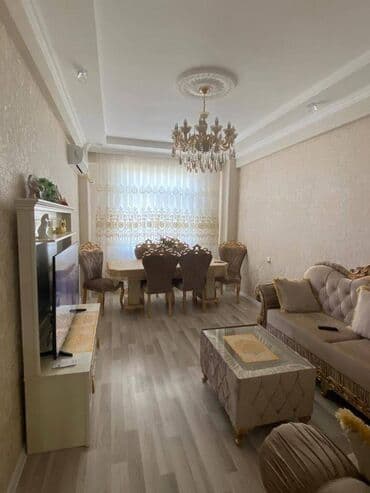 недвижимость в баку из рук в руки: 3 комнаты, Новостройка, 88 м² — 2