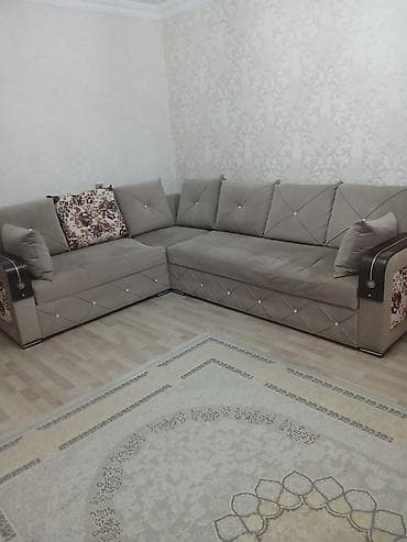 Divanlar: Künc divanı – müasir dizayn, rahat oturuş və funksionallıq - Forma — 2