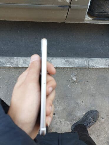 rəsmi note 14 pro: IPhone 6, 32 GB, Gümüşü, Qırıq — 6